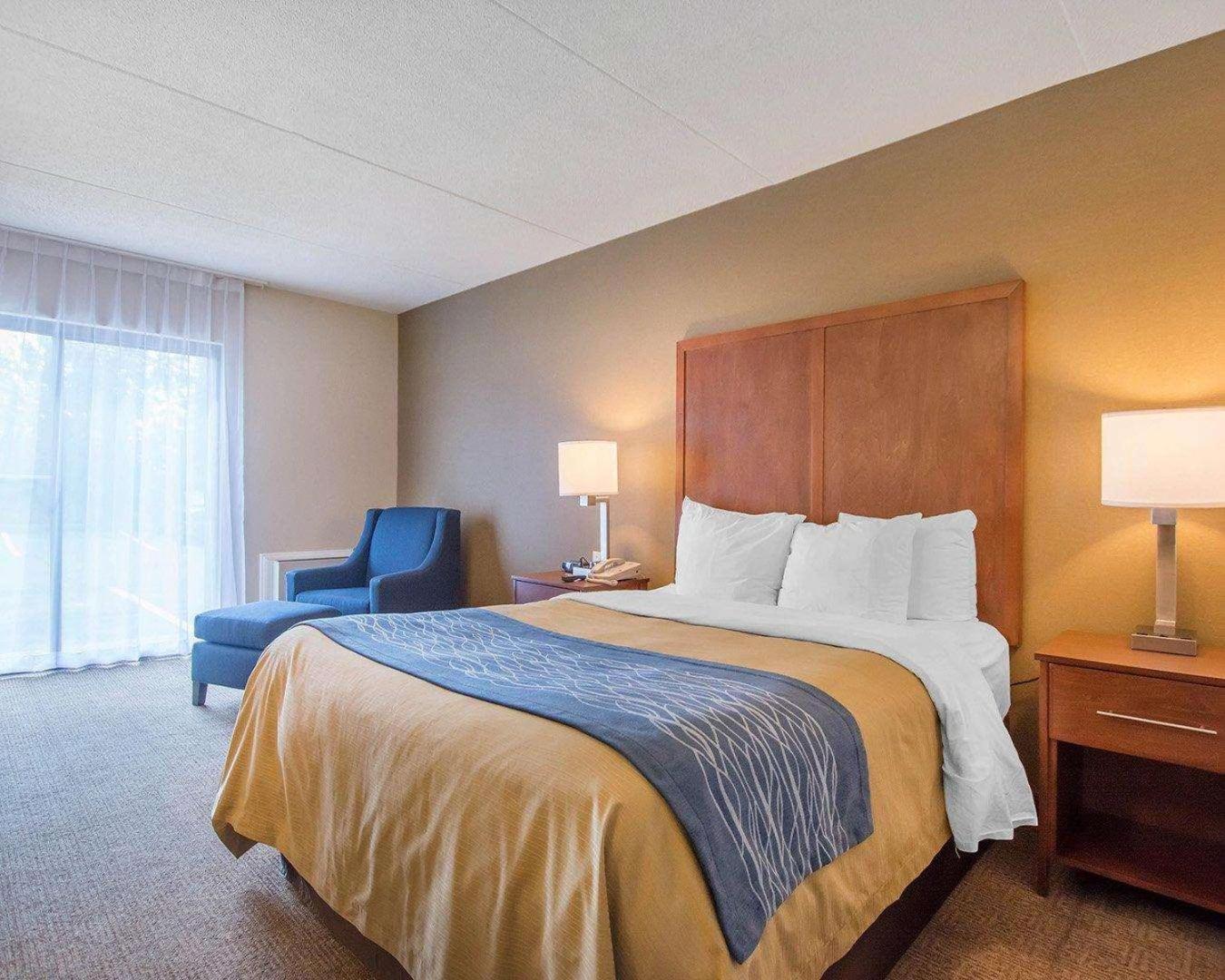 Comfort Inn Bathurst Exterior photo