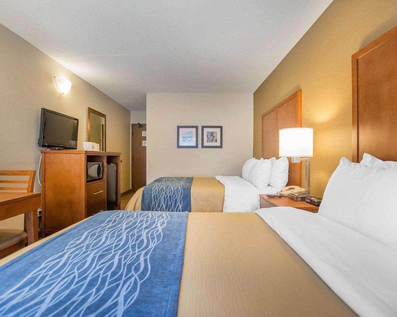 Comfort Inn Bathurst Exterior photo