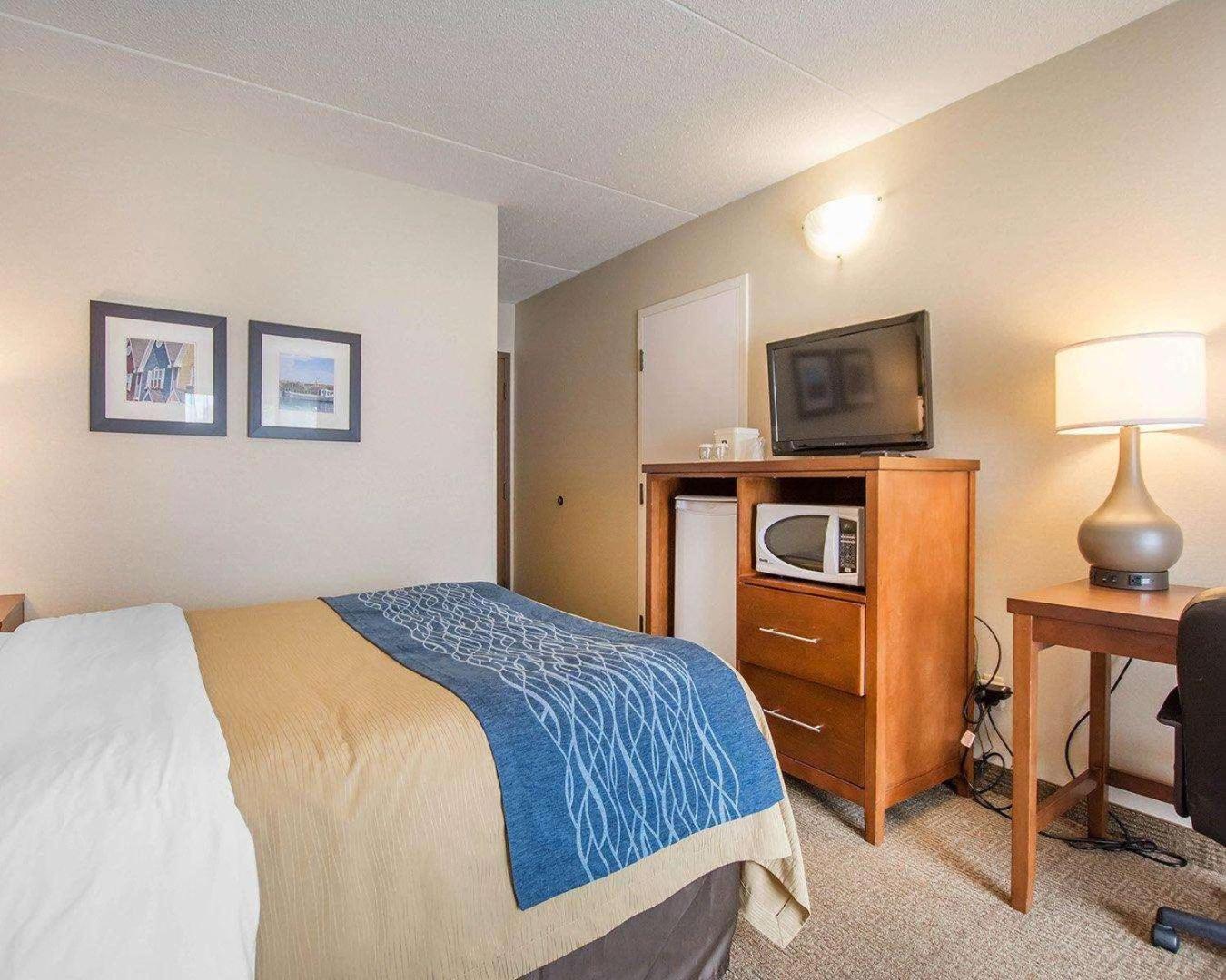 Comfort Inn Bathurst Exterior photo